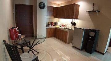 Gambar 2 Disewakan Apartemen Thamrin Residence 2 Bedroom Tower B Lantai Tinggi Furnished