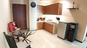 Gambar 1 Disewakan Apartemen Thamrin Residence 2 Bedroom Tower B Lantai Tinggi Furnished