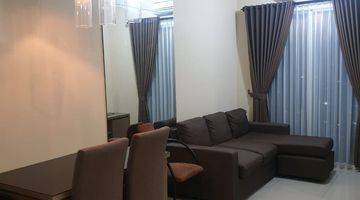 Gambar 1 Disewakan Apartemen Thamrin Residence 2 Bedroom Tower D Lantai Tinggi Furnished