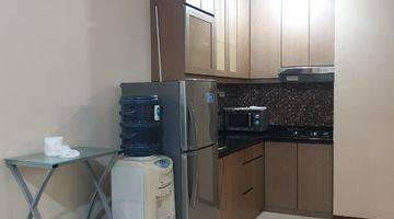 Gambar 3 Disewakan Apartemen Thamrin Residence 2 Bedroom Tower D Lantai Tinggi Furnished