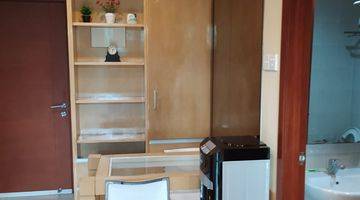 Gambar 4 Disewakan Apartemen Thamrin Residence 1 Bedroom Tower D Lantai Rendah Furnished