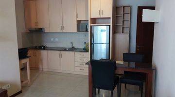 Gambar 2 Disewakan Apartemen Thamrin Residence 2 Bedroom Tower E Lantai Sedang Furnished