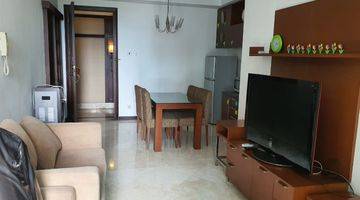 Gambar 1 Dijual Apartemen Bellagio Residence 2 Bedroom Lantai Rendah Furnished