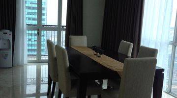 Gambar 4 Dijual Apartemen Bellagio Residence 3 Bedroom Tower A Full Furnished