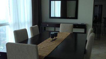 Gambar 5 Dijual Apartemen Bellagio Residence 3 Bedroom Tower A Full Furnished