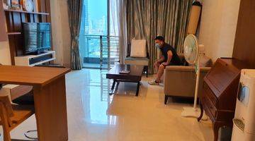 Gambar 1 Dijual Apartemen Residence 8 Senopati 1 Bedroom Tower 3 Lantai Sedang Furnished