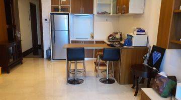 Gambar 1 Dijual Apartemen Residence 8 Senopati 1 Bedroom Tower 3 Lantai Sedang Furnished