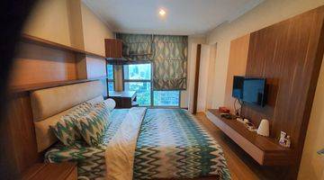 Gambar 2 Dijual Apartemen Residence 8 Senopati 1 Bedroom Tower 3 Lantai Sedang Furnished