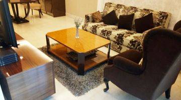 Gambar 1 Disewakan Apartemen Residence 8 Senopati 1 Bedroom Tower 3 Lantai Rendah Furnished