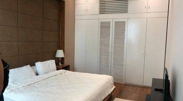 Gambar 4 Disewakan Apartemen Residence 8 Senopati Tower 3 Lantai Tinggi Furnished