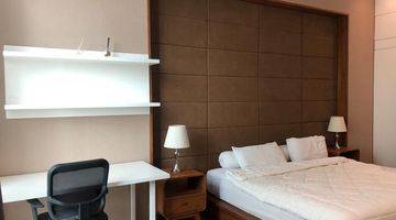 Gambar 5 Disewakan Apartemen Residence 8 Senopati Tower 3 Lantai Tinggi Furnished