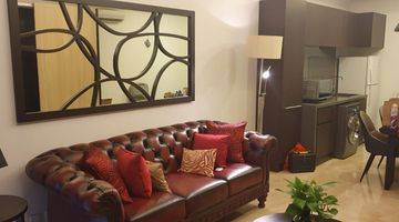 Gambar 1 Disewakan Apartemen Residence 8 Senopati Tower 2 Lantai Tinggi Furnished