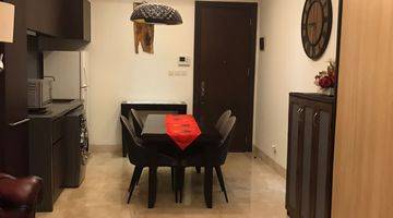 Gambar 3 Disewakan Apartemen Residence 8 Senopati Tower 2 Lantai Tinggi Furnished