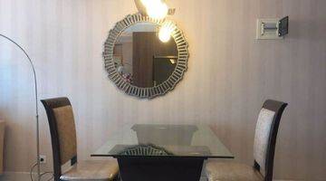 Gambar 3 Disewakan Apartemen Residence 8 Senopati 1 Bedroom Tower 3 Lantai Tinggi Furnished