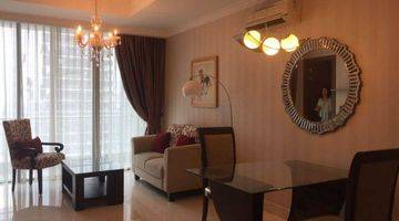 Gambar 2 Disewakan Apartemen Residence 8 Senopati 1 Bedroom Tower 3 Lantai Tinggi Furnished