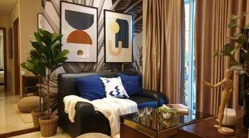 Gambar 1 Disewakan Apartemen Thamrin Residence 2 Bedroom Lantai Sedang Furnished