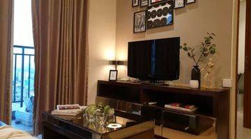 Gambar 2 Disewakan Apartemen Thamrin Residence 2 Bedroom Lantai Sedang Furnished