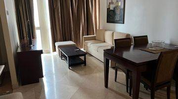 Gambar 1 Disewakan Apartemen Bellagio Residence 2 Bedroom Tower B Lantai Sedang Furnished