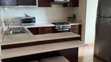 Gambar 2 Disewakan Apartemen Bellagio Residence 2 Bedroom Tower B Lantai Sedang Furnished