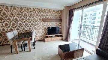 Gambar 5 Disewakan Apartemen Thamrin Executive 2 Bedroom Lantai Rendah Furnished