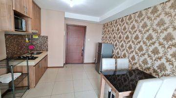 Gambar 1 Disewakan Apartemen Thamrin Executive 2 Bedroom Lantai Rendah Furnished