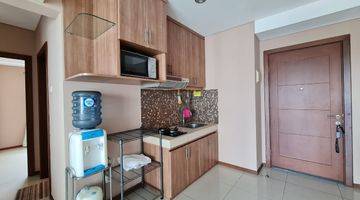 Gambar 2 Disewakan Apartemen Thamrin Executive 2 Bedroom Lantai Rendah Furnished