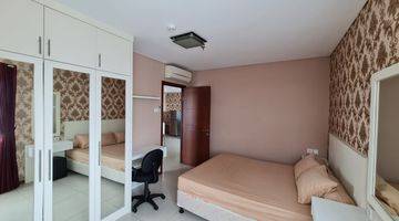 Gambar 3 Disewakan Apartemen Thamrin Executive 2 Bedroom Lantai Rendah Furnished