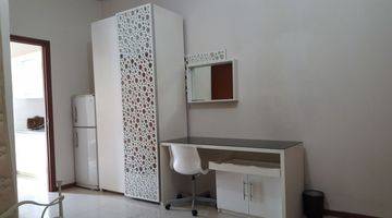 Gambar 4 Disewakan Apartemen Thamrin Residence 1 Bedroom Lantai Sedang Furnished