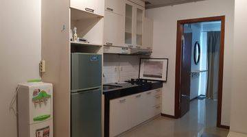 Gambar 3 Disewakan Apartemen Thamrin Residence 1 Bedroom Tower B Lantai Rendah Furnished