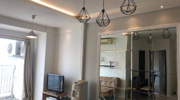 Gambar 4 Dijual Apartemen Cosmo Residence 2 Bedroom Lantai Tengah Furnished