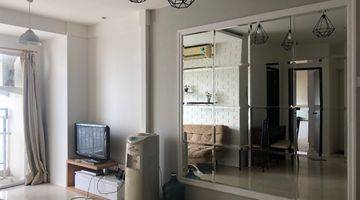 Gambar 3 Dijual Apartemen Cosmo Residence 2 Bedroom Lantai Tengah Furnished