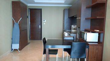 Gambar 3 Disewakan Apartemen Residence 8 Senopati 1 Bedroom Lantai Tinggi Furnished