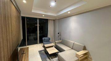 Gambar 1 Disewakan Apartemen Residence 8 Senopati 2 Bedroom Tower 3 Lantai Tinggi Furnished