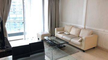 Gambar 1 Dijual Apartemen Residence 8 Senopati 1 Bedroom Tower 3 Lantai Tinggi Furnished