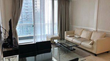 Gambar 2 Dijual Apartemen Residence 8 Senopati 1 Bedroom Tower 3 Lantai Tinggi Furnished