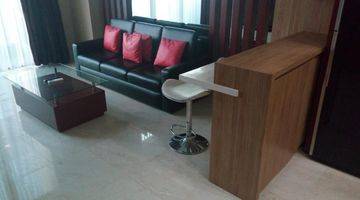 Gambar 1 Disewakan Apartemen Residence 8 Senopati Lantai Tinggi Furnished