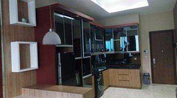 Gambar 2 Disewakan Apartemen Residence 8 Senopati Lantai Tinggi Furnished