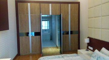 Gambar 5 Disewakan Apartemen Residence 8 Senopati Lantai Tinggi Furnished