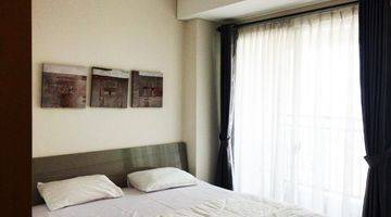 Gambar 1 Dijual Apartemen Thamrin Executive Tipe Studio Lantai Tinggi Furnished