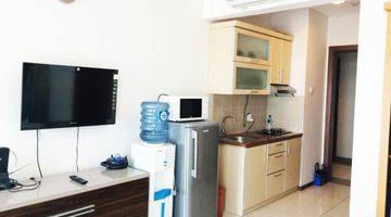 Gambar 2 Dijual Apartemen Thamrin Executive Tipe Studio Lantai Tinggi Furnished