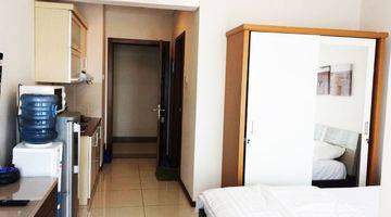 Gambar 3 Dijual Apartemen Thamrin Executive Tipe Studio Lantai Tinggi Furnished