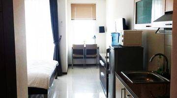 Gambar 5 Dijual Apartemen Thamrin Executive Tipe Studio Lantai Tinggi Furnished