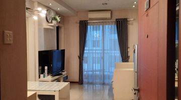 Gambar 3 Disewakan Apartemen Thamrin Residence 1 Bedroom Tipe L Lantai Tinggi Furnished