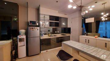 Gambar 4 Disewakan Apartemen Thamrin Residence 1 Bedroom Tipe L Lantai Tinggi Furnished