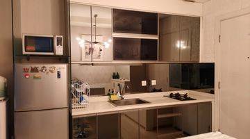 Gambar 5 Disewakan Apartemen Thamrin Residence 1 Bedroom Tipe L Lantai Tinggi Furnished