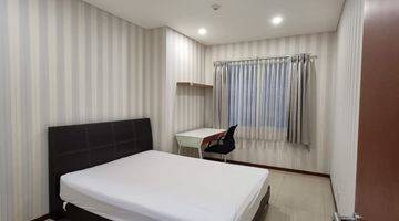 Gambar 4 Disewakan Apartemen Thamrin Residence 2 Bedroom Tower D Lantai Rendah Furnished