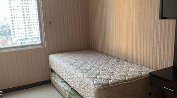 Gambar 4 Disewakan Apartemen Cosmo Residence 2 Bedroom Lantai Tengah Furnished