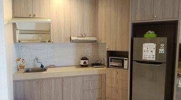 Gambar 5 Disewakan Apartemen Cosmo Residence 2 Bedroom Lantai Sedang Furnished