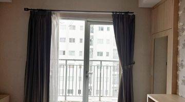 Gambar 5 Disewakan Apartemen Cosmo Mansion 1 Badroom Lantai Sedang Furnished