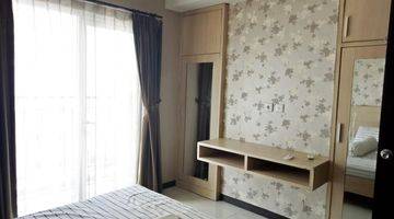 Gambar 4 Disewakan Apartemen Cosmo Mansion 1 Badroom Lantai Sedang Furnished